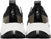 Thumbnail for your product : Pierre Hardy Black Planet Street Life Sneakers