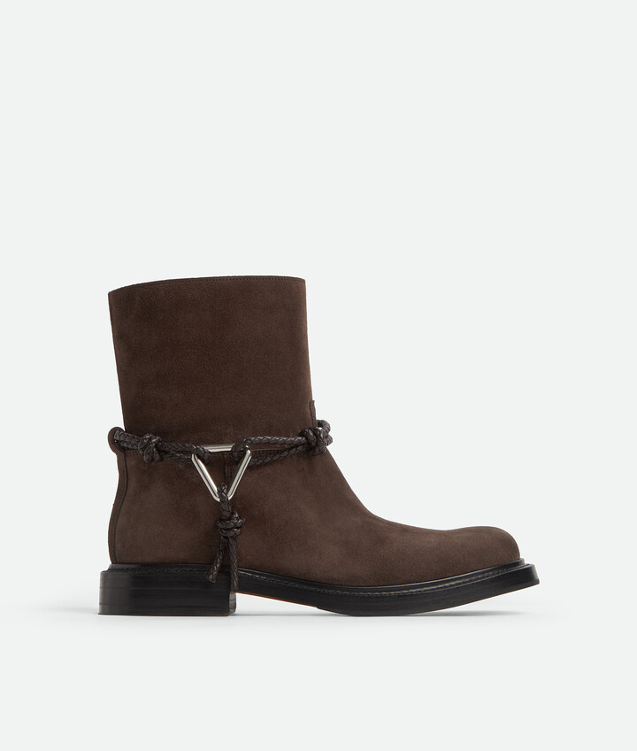 James Ankle Boot