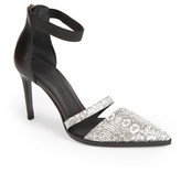 Thumbnail for your product : Helmut Lang Leather 'Mimeo' Pump