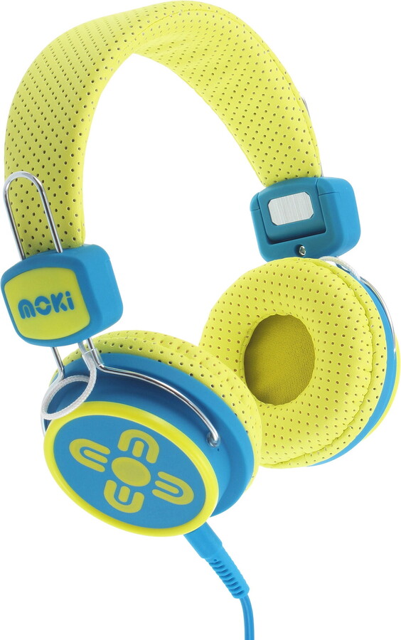 Moki Kids Safe - Yellow/Blue