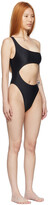 Thumbnail for your product : JADE SWIM Black Luna One-Piece Swimsuit
