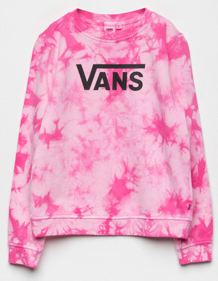 vans clothing for girls