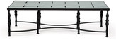 Thumbnail for your product : Innova Luxury Anders Mirrored-Top Coffee Table