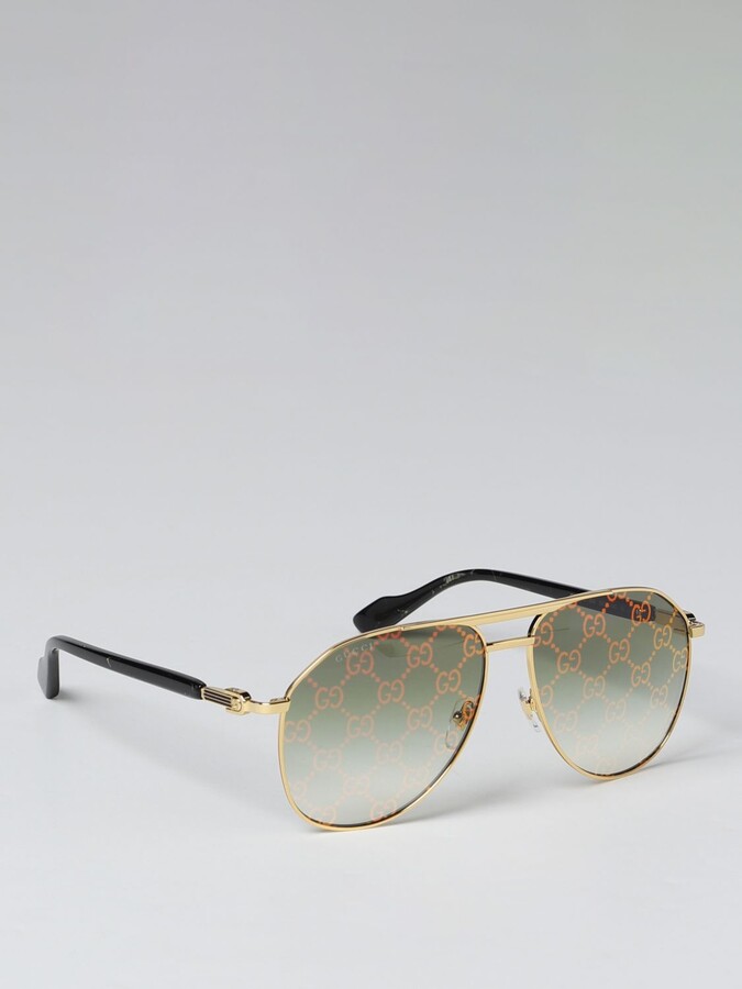 Gucci Glasses men ShopStyle Sunglasses
