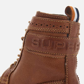 Superdry Men's Brad Brogue Boots