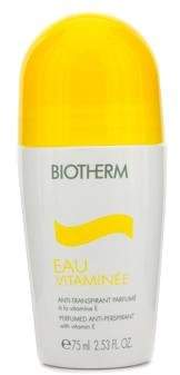 Biotherm Eau Vitaminee Perfumed Roll On Antiperspirant