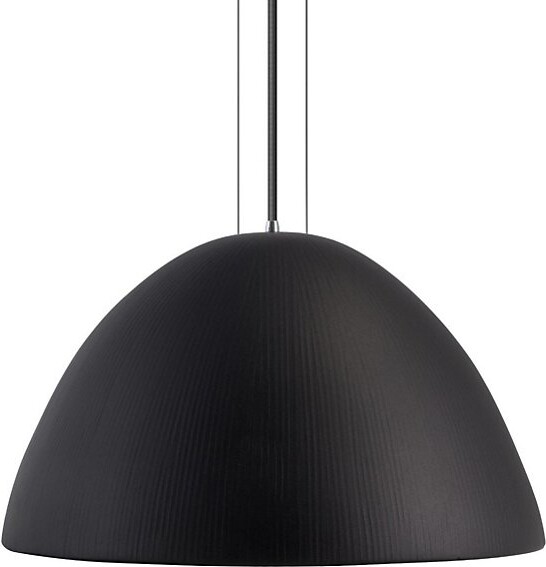 Geo Contemporary Sapinus Pendant Light in Beige