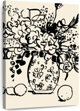 Harnek Matisse's Muse Still Life II