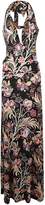 Thumbnail for your product : Etro Floral Halterneck Dress