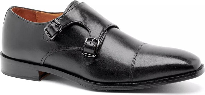 Carlos by Carlos Santana Passion Cap Toe Monk Strap SlipOn