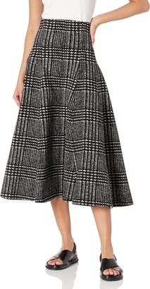 Norma Kamali Women's Skirt