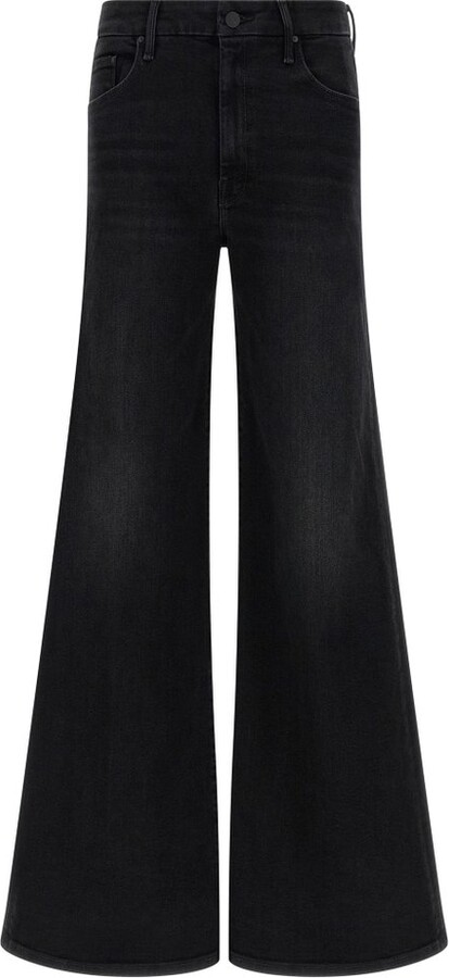 Mother The Roller Sneak Jeans