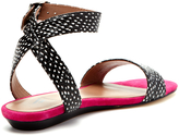Thumbnail for your product : Berry Two-Piece  Flat Sandal