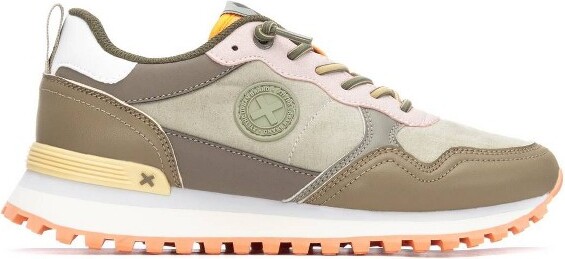 Xti XTIWomen'ssneakers144156DarkGreen6