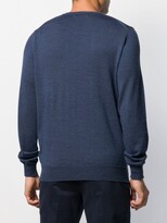 Thumbnail for your product : Corneliani Crew Neck Sweater