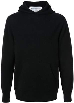 TOMORROWLAND hooded sweater