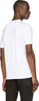Thumbnail for your product : Dolce & Gabbana White Classic Crewneck T-Shirt