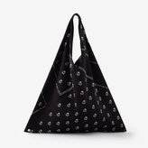 Thumbnail for your product : Maison Martin Margiela 7812 MM6 triangle bag - bandana