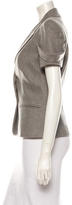 Thumbnail for your product : Michael Kors Wool Blazer w/ Tags