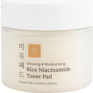 TJMAXX 90Ct Rice Niacin Toner Pads