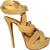 Thumbnail for your product : Christian Louboutin Sandals