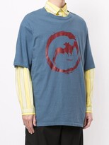Thumbnail for your product : Undercover graphic print T-shirt