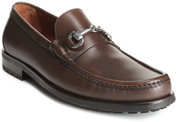 arezzo loafer