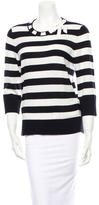 Thumbnail for your product : Kate Spade Striped Top