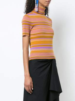 A.L.C. Dominico knitted top