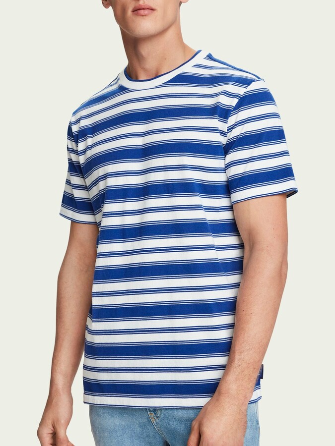 Scotch And Soda Stripe Shirt | Shop the world's largest collection of 