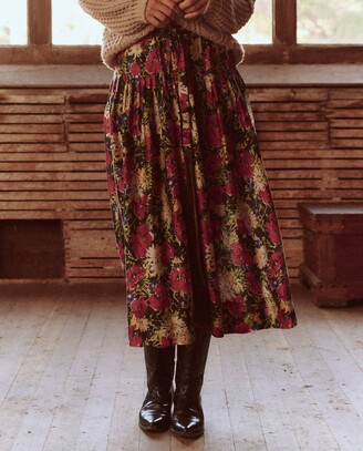 The Great The Viola Skirt - ShopStyle
