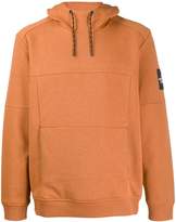Thumbnail for your product : The North Face logo-appliqued hoodie