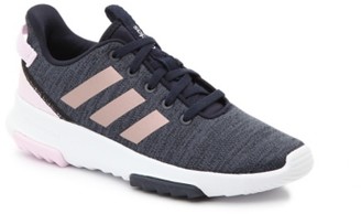 rose gold adidas girl shoes