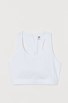 Thumbnail for your product : H&M H&M+ Sports bra High support