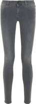 Thumbnail for your product : Stella McCartney Lina mid-rise skinny jeans