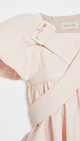 Thumbnail for your product : SHUSHU/TONG Belt Dress