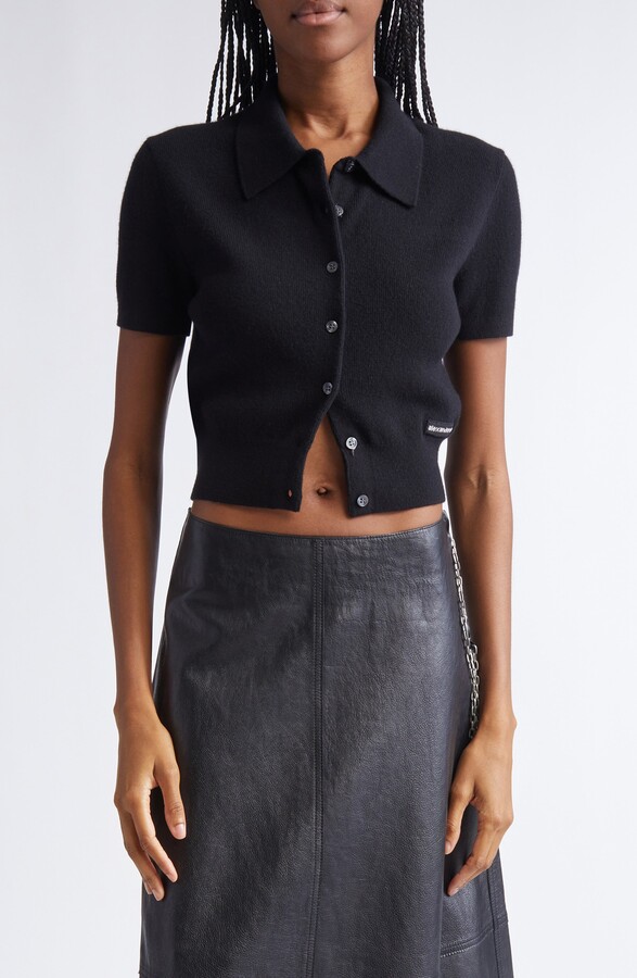 Iets Frans Logo Bomber Sweater ShopStyle