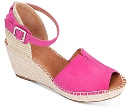 Charli Espadrille Wedge Sandals - ShopStyle
