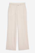 Thumbnail for your product : Topshop Blush Slouch Suit Trousers