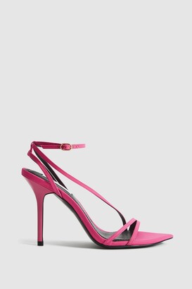 Reiss Leather Sandals
