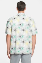 Thumbnail for your product : Tommy Bahama 'Etch-A-Bloom' Silk Camp Shirt