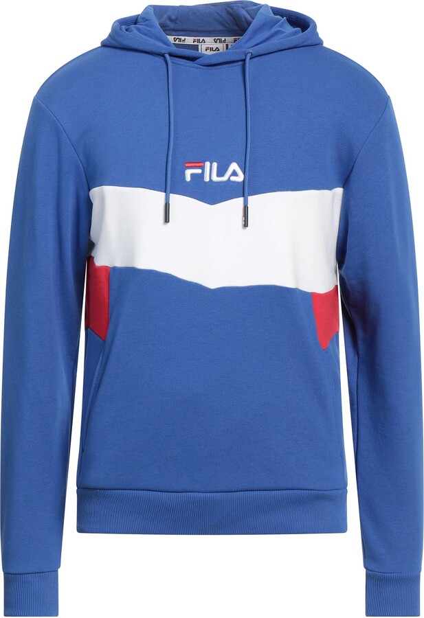 Clearance Fila Sweat Fila Soldes Sweat Fila T Shirt Fila Bleu