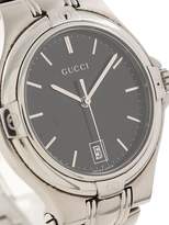 Thumbnail for your product : Gucci Pre Owned 9040M midsize wrist watch