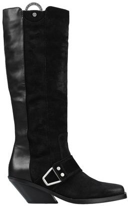 diesel boots womens