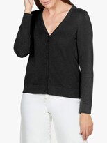 Thumbnail for your product : Thought Loren Organic Cotton V-Neck Cardigan