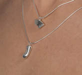 Thumbnail for your product : Farah Qureshi Botanical Silver Necklace And Pendants