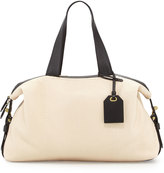 Thumbnail for your product : Reed Krakoff Atlas Python Satchel Bag