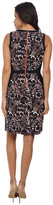 Thumbnail for your product : Adrianna Papell Floral Print Sheath w/ Solid