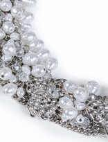 Thumbnail for your product : BCBGMAXAZRIA Crystal Statement Bib Necklace