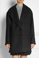 Thumbnail for your product : Proenza Schouler Wool-blend twill coat